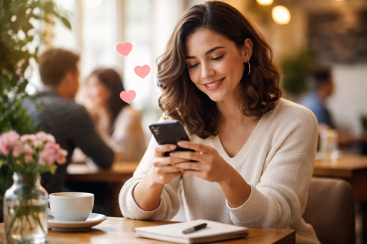 Comment gérer les attentes sur les applications de rencontres pour trouver l'amour