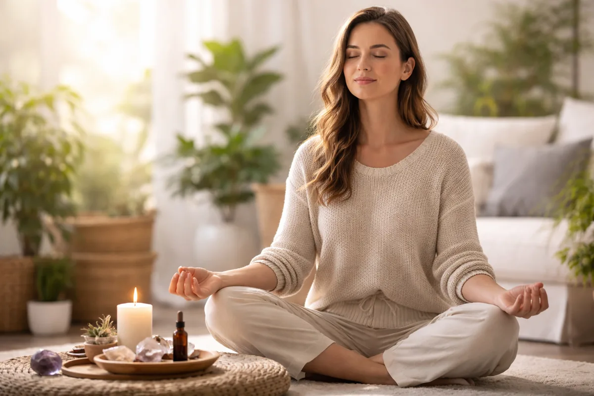 Comment la santé holistique favorise-t-elle un équilibre émotionnel durable
