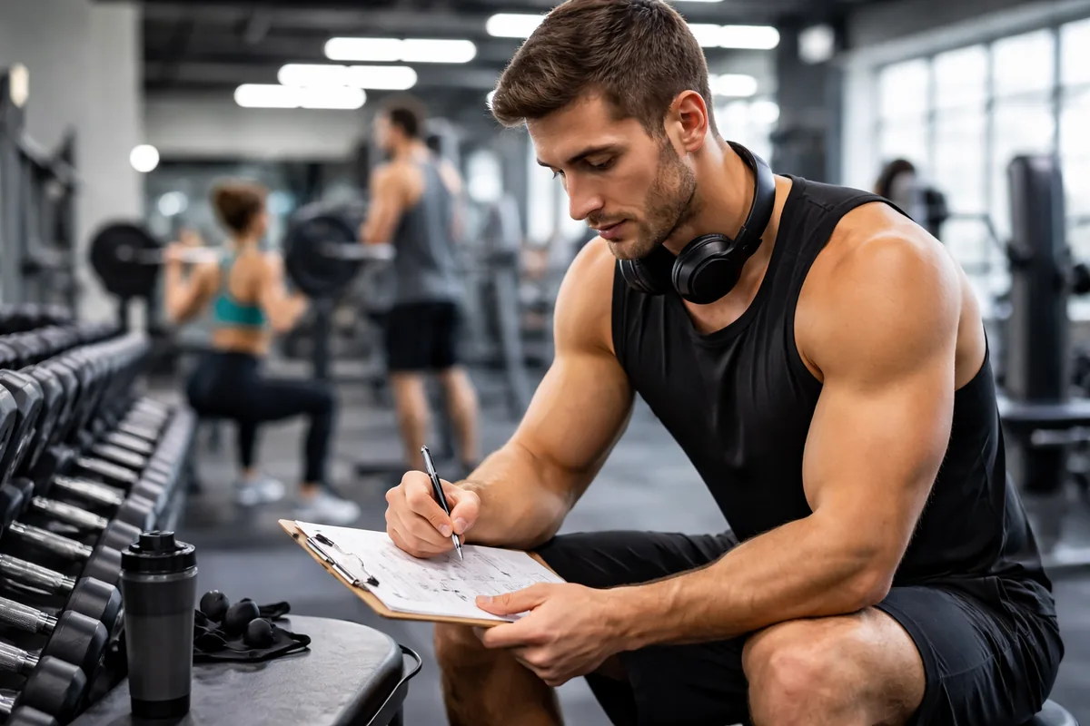 Comment améliorer sa musculation avec une bonne planification des entraînements