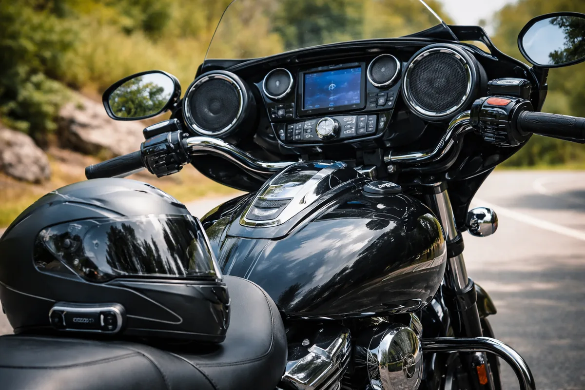 Comment choisir un système audio adapté pour sa moto