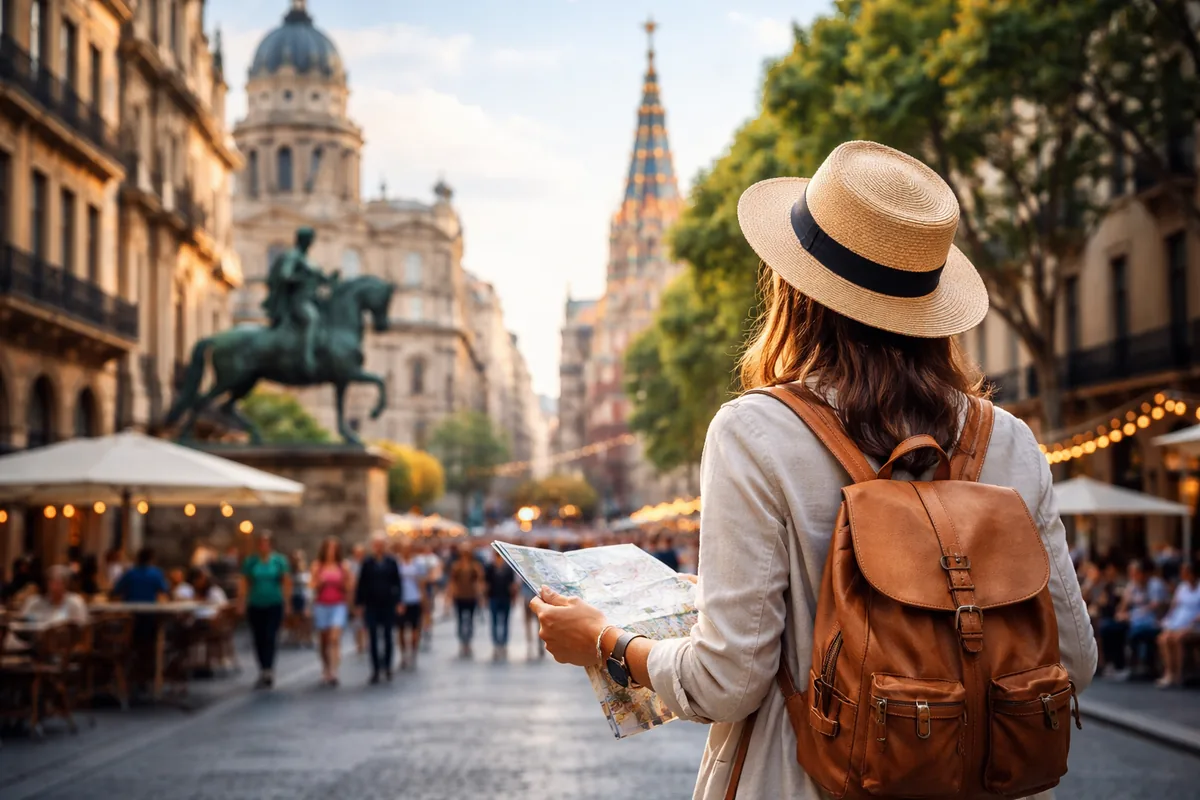 Comment découvrir les meilleures expériences culturelles à travers un voyage urbain