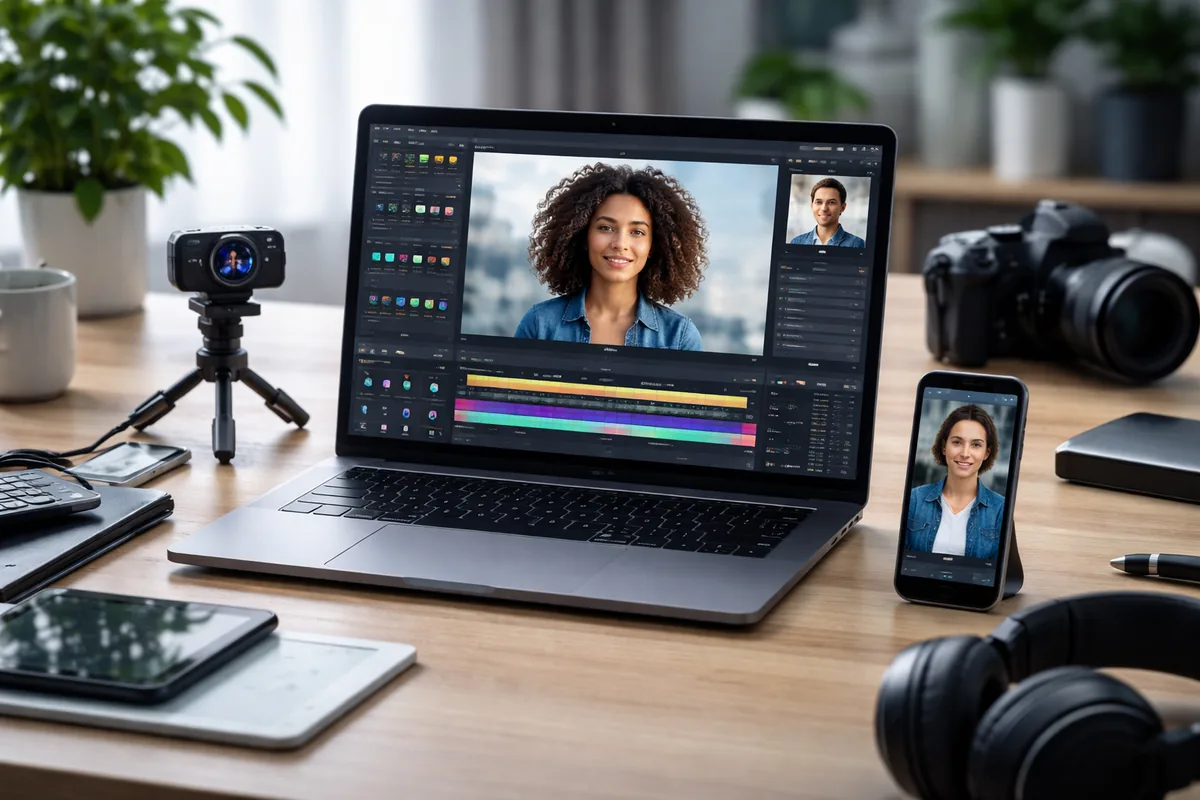 Quels outils IA vidéo peuvent améliorer votre montage et génération d'avatars ?