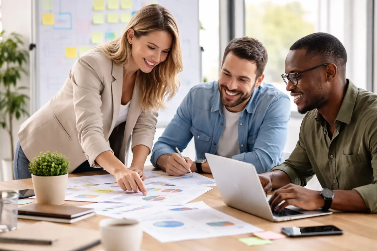 Comment établir une stratégie d'entrepreneuriat centrée sur le client
