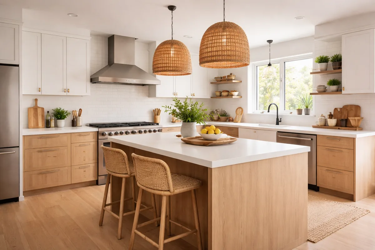 Les clés pour réussir la rénovation de votre cuisine