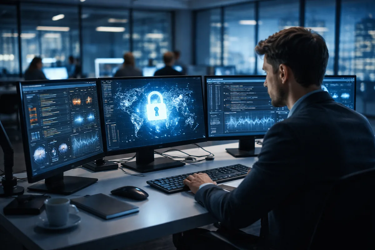 Les enjeux de la cybersécurité pour les entreprises modernes
