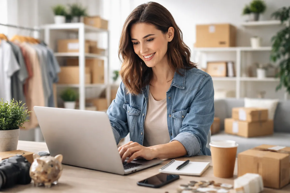 Comment créer une entreprise dans le digital sans un gros budget