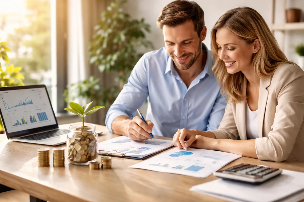 Comment établir un plan d'investissement à long terme pour sécuriser son avenir